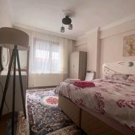 Appartement Ist. Marmaray Metrosuna 3 Dakika 2+1