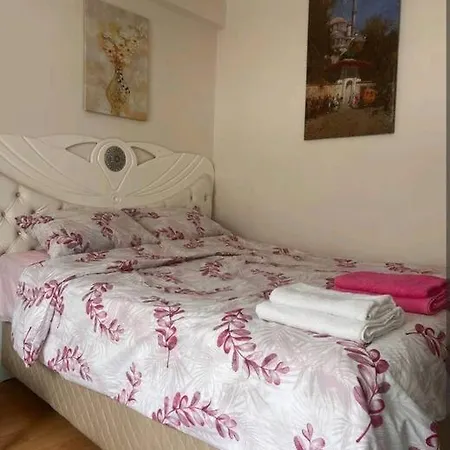 Ist. Marmaray Metrosuna 3 Dakika 2+1 Appartement Istambul